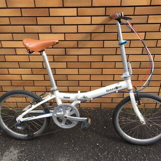 神奈川県のダホン 自転車の中古が安い！激安で譲ります・無料で  
