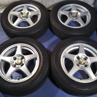 夏14インチ希少品【本物 レグノ GR-XI】パッソ フィッ ト FIT デミオ キューブ ノート コルト ロードスター【富山】175/65R14 日本製 ブリヂストン