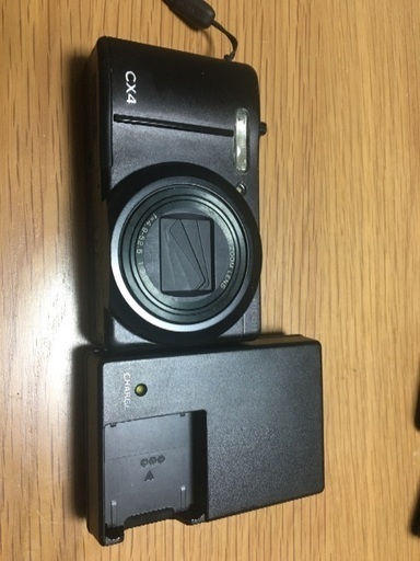 RICOH リコー　cx4 コンパクトデジタルカメラ　コンデジ