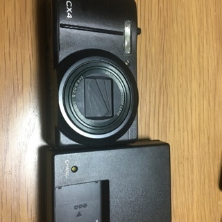 RICOH リコー　cx4 コンパクトデジタルカメラ　コンデジ