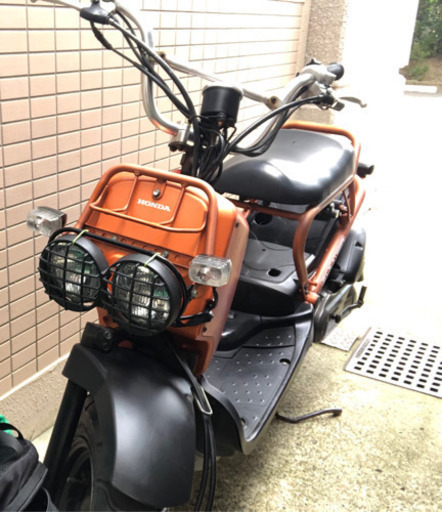 ホンダスクーター　ズーマー　50cc ノーマル　現在取り引き中