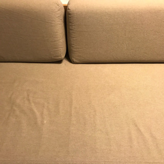 無印良品ソファーベッド３月中のお取引希望