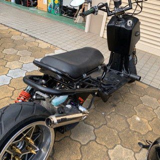 特別訳あり特価】 ZOOMER 50cc 値下げしました！ ズーマー 信州より ...