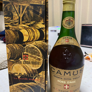 CAMUS１８６３ cognac