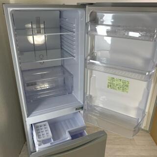 地域限定配送無料✨冷蔵庫 シャープ 3ドア SJ-ES26Y-S 地域限定配送無料