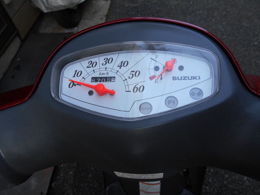 レッツ4　4ストCA45A　スペアキー付　タイヤ前後バリ山　Eオイル交換済 レッツ4 4ストCA45A スペアキー付 タイヤ前後バリ山 Eオイル交換済