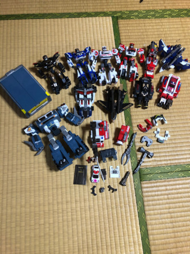 トミカ　ドライブヘッド各種