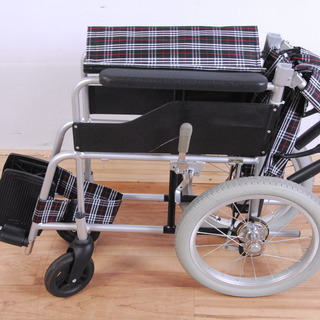 2321 日進医療器 介護用車椅子 折りたたみ車イス 手動車いす 愛知県岡崎市 直接引取可能　エビス 2321 日進医療器 介護用車椅子 折りたたみ車イス 手動車いす 愛知県岡崎市
