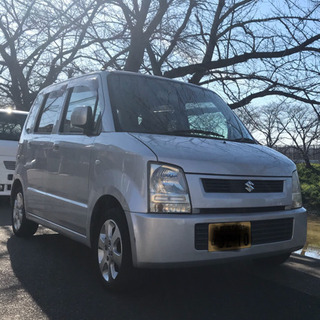 スズキ　ワゴンR 2005年式　MH21S 