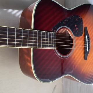 美品 YAMAHA アコースティックギター ヤマハ FG-720S ヤマハソフト 
