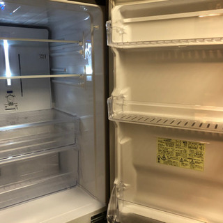 【お取引決まりました】★高年式　シャープ冷蔵庫 SJ-PD27B-T 271L 2016年製★ 【引き取りに来て頂ける方 限定】 お取引決まりました】☆高年式 シャープ冷蔵庫 SJ-PD27B-T 271L 2016年