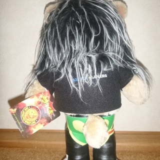 元 新日本プロレス ケニーオメガ選手 マネくま NEW! 完売品！