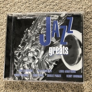 jazzのCD