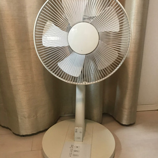 無印良品　扇風機