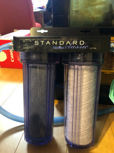 180センチ水槽のセットを買って下さい。セットなので、買った