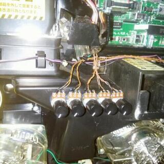 中古パチスロ実機ハナビ（5号機）