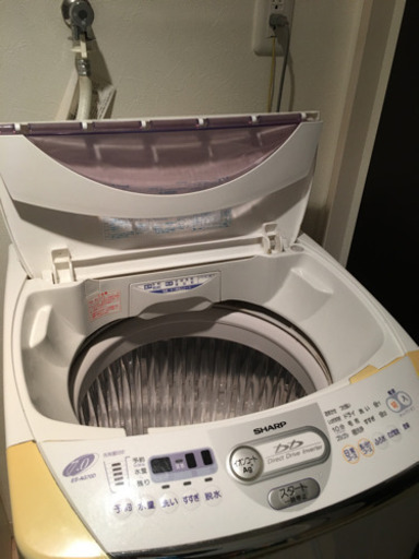 Es Ag70d シャープの洗濯機 吉田尚子 名古屋の生活家電 洗濯機 の中古あげます 譲ります ジモティーで不用品の処分 Es Ag70d シャープの洗濯機 吉田尚子 名古屋の生活家電 洗濯機 の中古あげます 譲ります ジモティーで不用品の処分