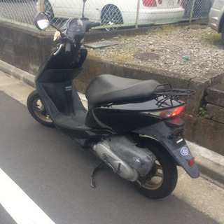 ホンダ NEW DIO AF62 外装新 整備済み 【公式通販】