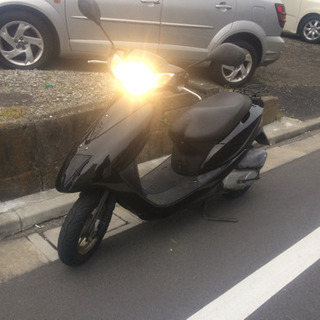 HONDA Dio 4st 整備済（湘南)神奈川県藤沢市発ホンダ DIO AF62