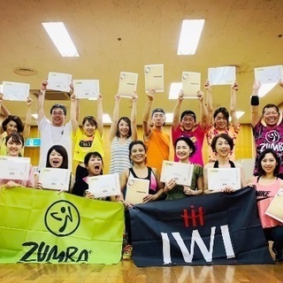 ZUMBA サークル