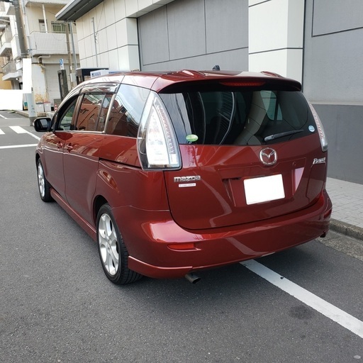 プレマシーｚｈ19後期モデル車検2年5月走行600キロカラクリシート7人乗り純正ｈｄｄナビ 地デジｔｖ バックカメラｅｔｃ両側パワス カリテス47 大泉学園のプレマシーの中古車 ジモティー