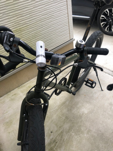 マウンテンバイク売ります＊値下げしました！