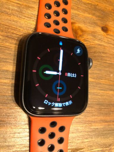 その他 Apple Watch Series 4  44mm  (GPS+CEL)