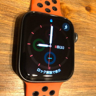 Apple Watch Series 4  44mm  (GPS+CEL)
