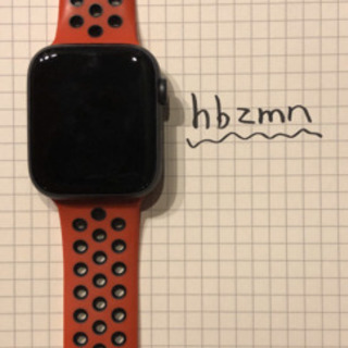 Apple Watch Series 4  44mm  (GPS+CEL)