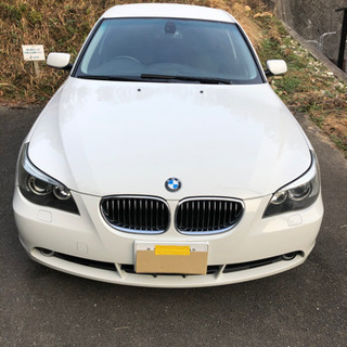 BMW 525i 自動車税 リサイクル込み