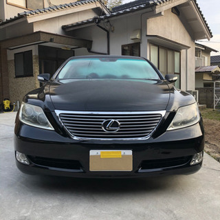 LS460 S Iパッケージ 平成18年式