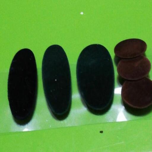 髪留め４種マスクの紐止めにも使えます 下町おばさん 新御徒町の服 ファッションの中古 古着あげます 譲ります ジモティーで不用品の処分