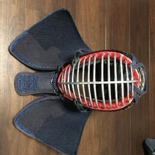 剣道　防具　一式　中学生　男子