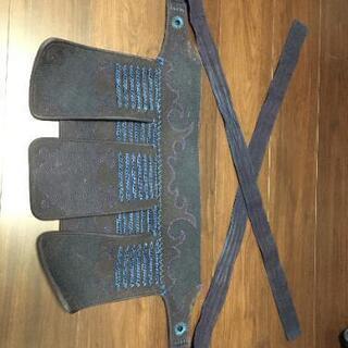 剣道　防具　一式　中学生　男子