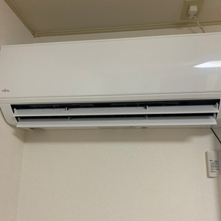 エアコン 28日以降受け渡し