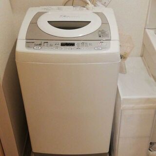 値下げします！　TOSHIBA 東芝 全自動洗濯機 AW-70D...