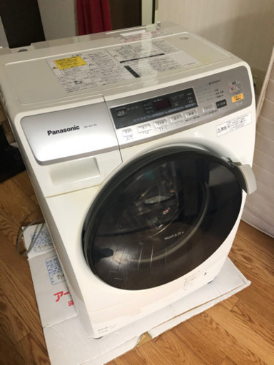 ドラム式洗濯機 NA-VD110L