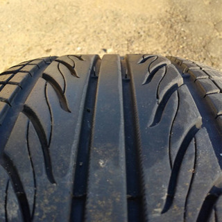 レイズ　アルミホイール17インチ