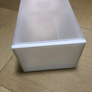 無印良品　ポリプロピレン収納ケース