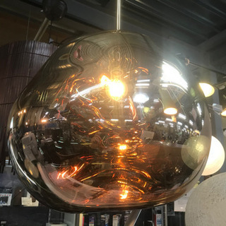 G【店舗同時販売中】TOM DIXON MELT 50cm GOLD デザイン照明