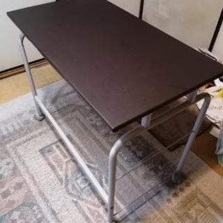 机、テーブル、作業台