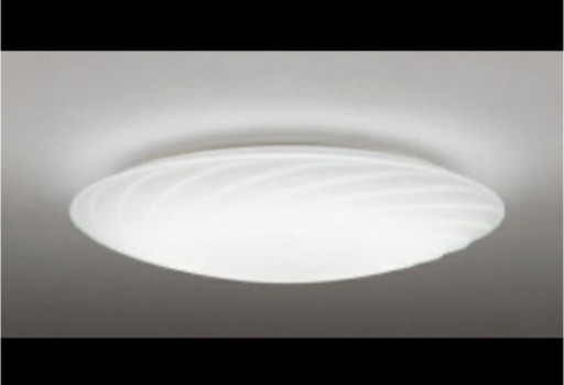 シーリングライト　LED