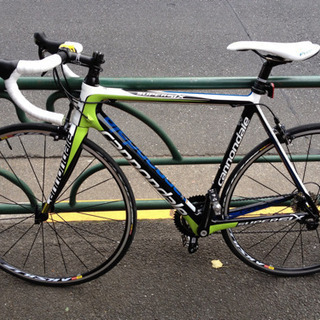 ◆値下げ◆Cannondale SUPERSIX 5 105 キ...