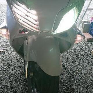 フォルツァ MF06 実働確認OK 福岡市南区 250 ビックスクーター
