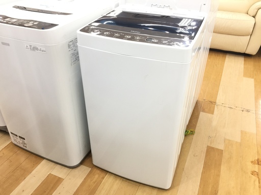 Haier　4.5ｋｇ　全自動洗濯機　安心の6ヶ月保証！【トレファク岸和田店】