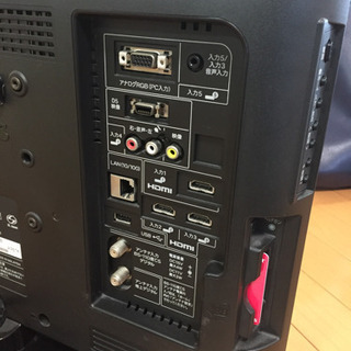 シャープ 19V型 液晶 テレビ AQUOS LC-19K7-B ハイビジョン 2012年モデル