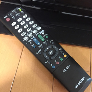 シャープ 19V型 液晶 テレビ AQUOS LC-19K7-B ハイビジョン 2012年モデル