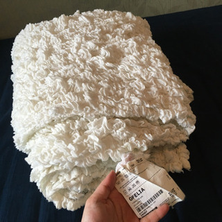 IKEA 毛布 マルチカバー