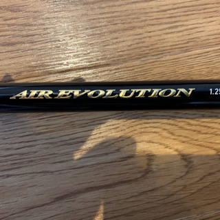 AIR EVOLUTION 1.25-50 ロッドケース付き