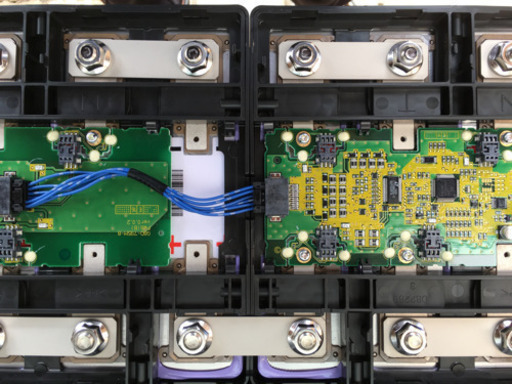 キャンピングカーに最適リチュウムイオンバッテリー LEV50ー8